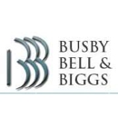 Busby Bell & Biggs - Attorneys
