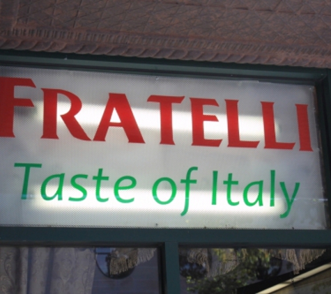 Fratelli's Italian Restaurant - Orlando, FL