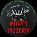 Mony's Pizzeria - Italian Restaurants