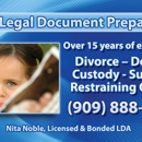 A One Paralegal Docs - Divorce Assistance