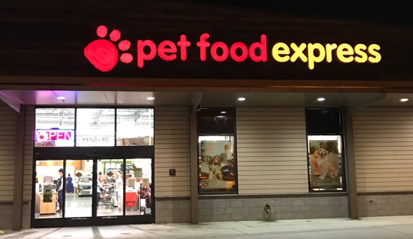 Pet Food Express - San Jose, CA