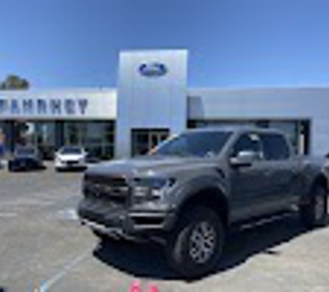 Fahrney Ford - Selma, CA