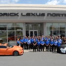 Hendrick Lexus Northlake - New Car Dealers