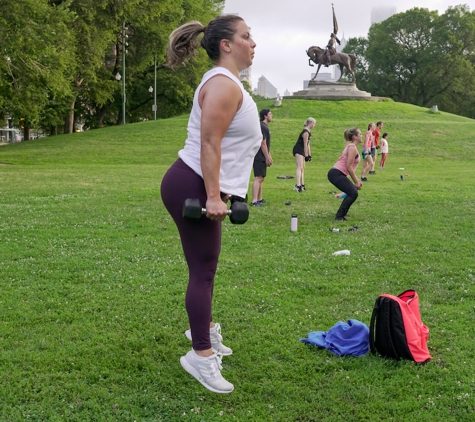 Fit Results - Chicago, IL. Outdoor Classes