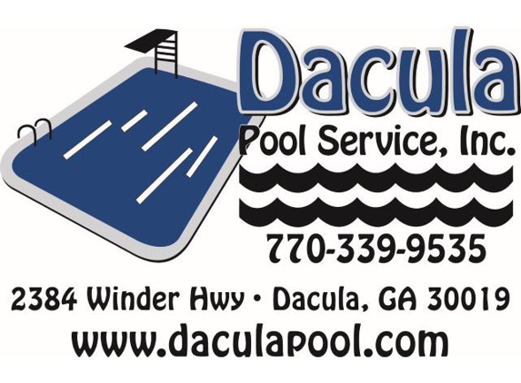 Dacula Pool Service Inc - Dacula, GA