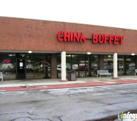 China Buffet - Omaha, NE