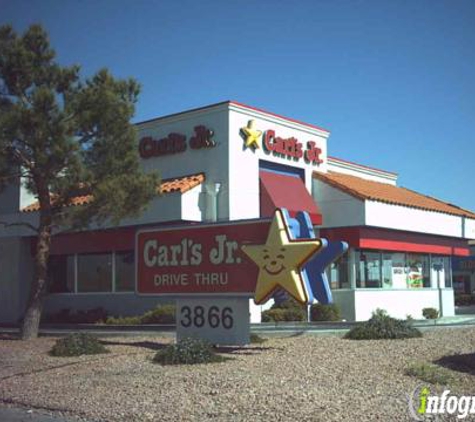 Carl's Jr. - Las Vegas, NV