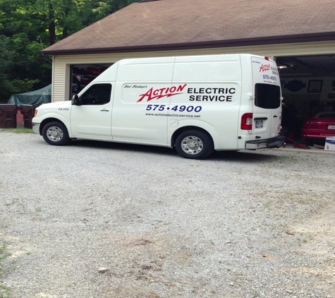 Action Electric Service - Loveland, OH