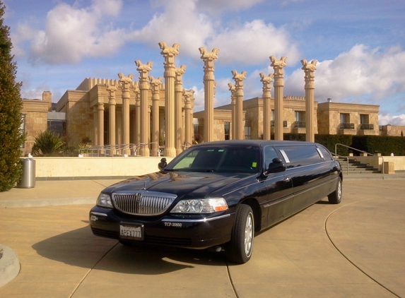 Apex Limousine Transportation - Napa, CA