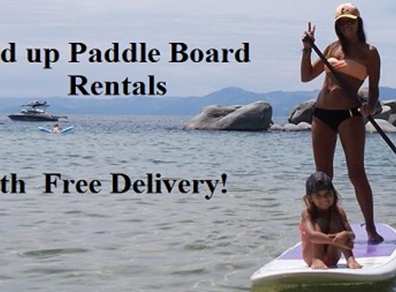Donner Party Cruises and Boat Rental - Truckee, CA