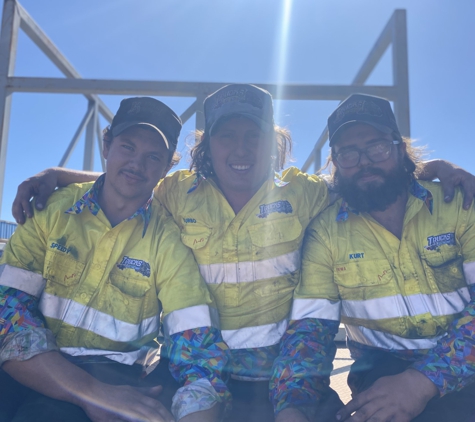 Trucks On The Run - Wilsonton, QLD
