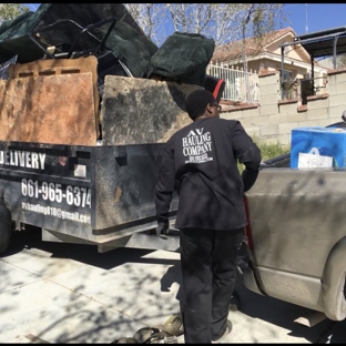 A V Hauling & Delivery - Palmdale, CA