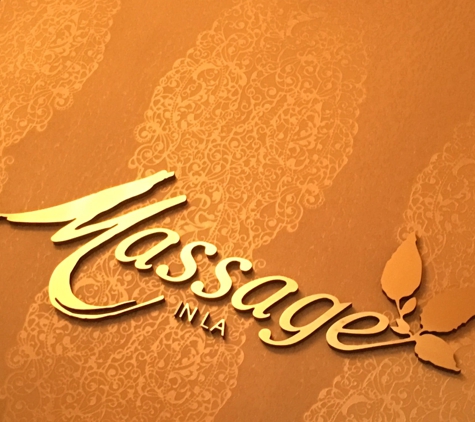 Massage In LA - Los Angeles, CA