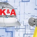 K & A Construction & Design - Home Builders