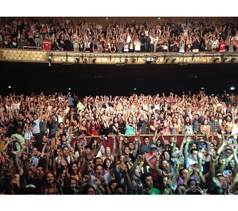 Wiltern Theatre - Los Angeles, CA