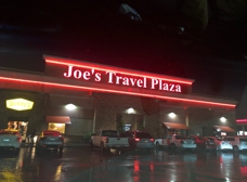 Discover Joe's Travel Plaza: Your Ultimate Rest Stop in Westley, CA