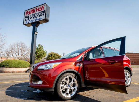 Parkway Car Wash - Grand Prairie, TX