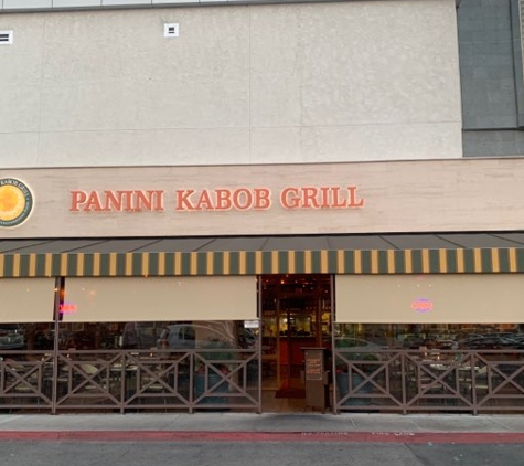 Panini Kabob Grill - Santa Ana - Santa Ana, CA