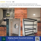 Helping Hands Household Solutions