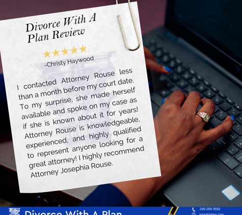 Divorce With A Plan - Baltimore, MD