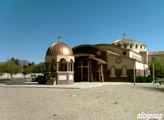 Assumption Greek Orthodox Church - Scottsdale, AZ