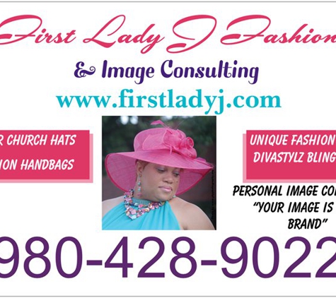 First Lady Hats By Lady J - Charlotte, NC