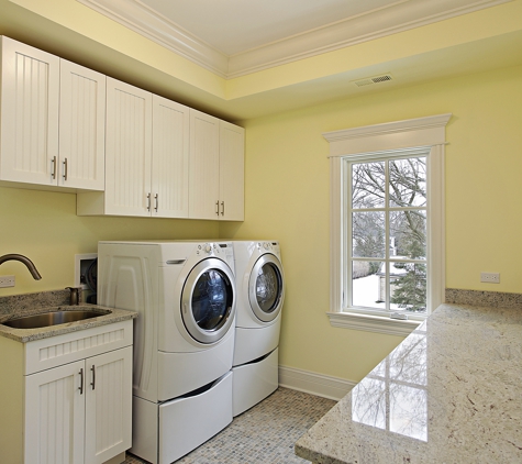 Merrell Building Enterprises, Inc - Westminster, MD. Hampstead, MD Laundry Room