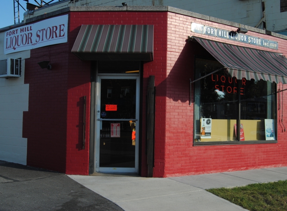 Fort Hill Liquor Store - Rochester, NY