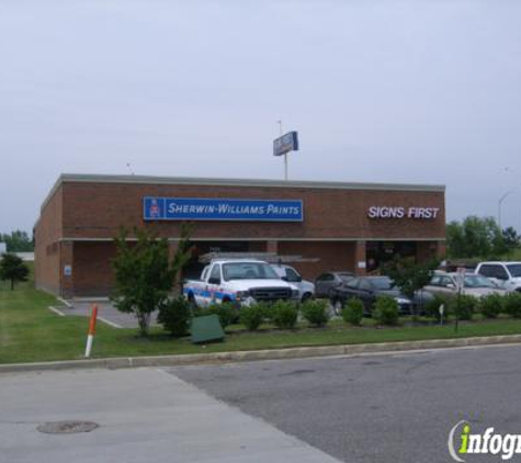 Sherwin-Williams Paint Store - Memphis - Winchester - Memphis, TN