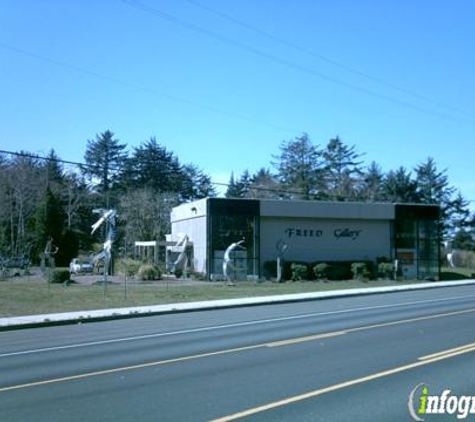 Freed Gallery - Lincoln City, OR