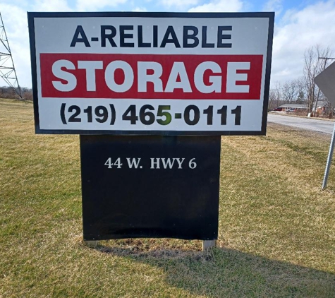 A-RELIABLE STORAGE - Valparaiso, IN