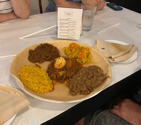 Meskerem Ethiopian Restaurant - Saint Louis, MO