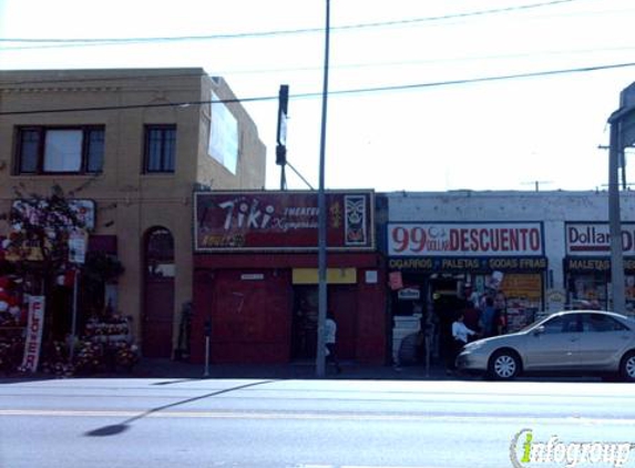 Tiki Theater - Los Angeles, CA