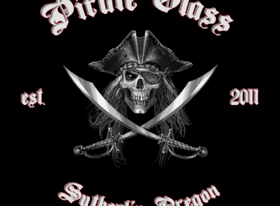 pirate glass smoke shop - sutherlin, OR