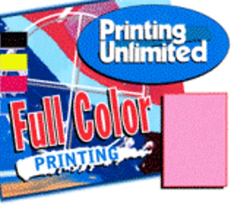 Prinitng Unlimited - Holbrook, MA