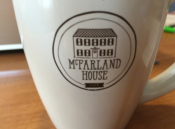 Mcfarland House Cafe - Mcfarland, WI