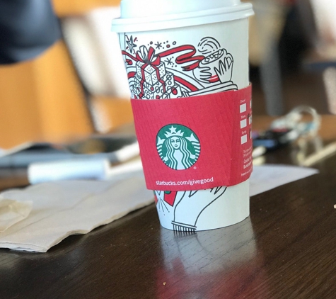 Starbucks Coffee - Dallas, TX