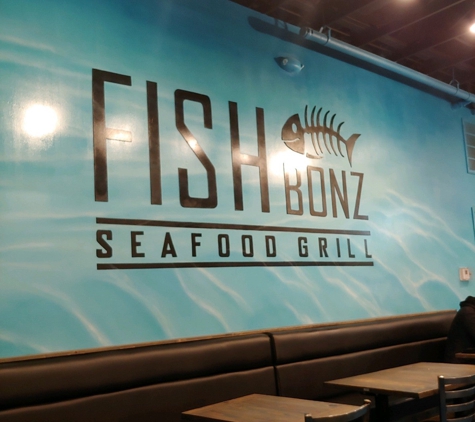 Fishbonz - Costa Mesa, CA