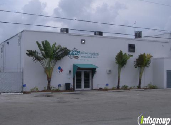 Lewis Marine Supply Inc - Fort Lauderdale, FL