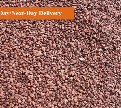 Sharman Material Solutions. Same-Day/Next-Day Delivery
