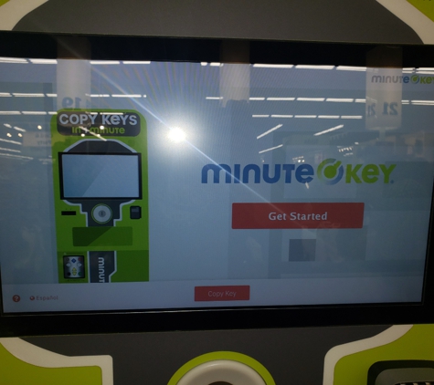 Minute Key - Mt. Pleasant, MI