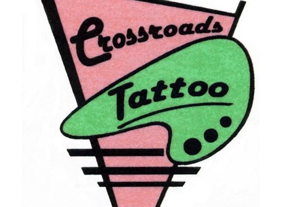 Crossroads Tattoo - Coralville, IA. Tattoo Shop