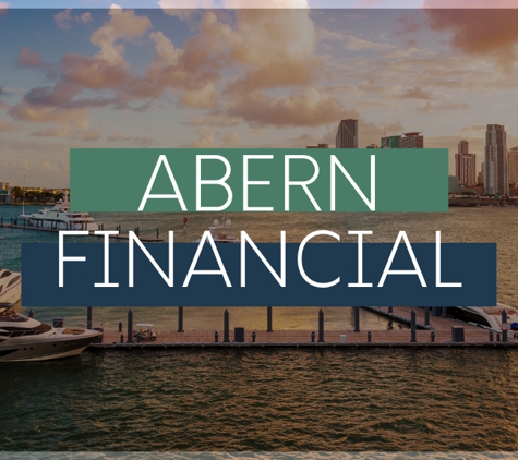 Abern Financial - South Miami, FL. Andrew Martin Abern from Abern Financial Serving South Miami, Coral Gables, and Miami, FL.