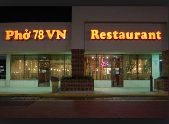 Pho 78 - Virginia Beach, VA