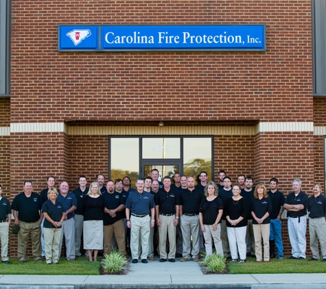 Carolina Fire Protection, Inc - Dunn, NC