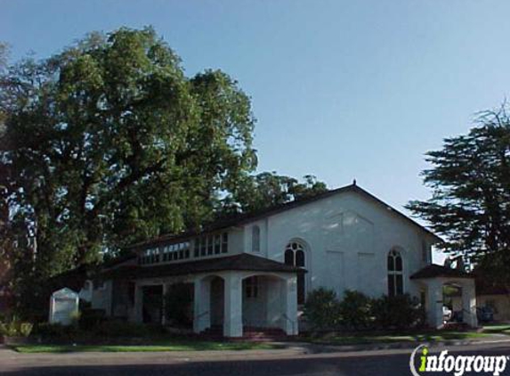 Elk Grove United Methodist Church - Elk Grove, CA