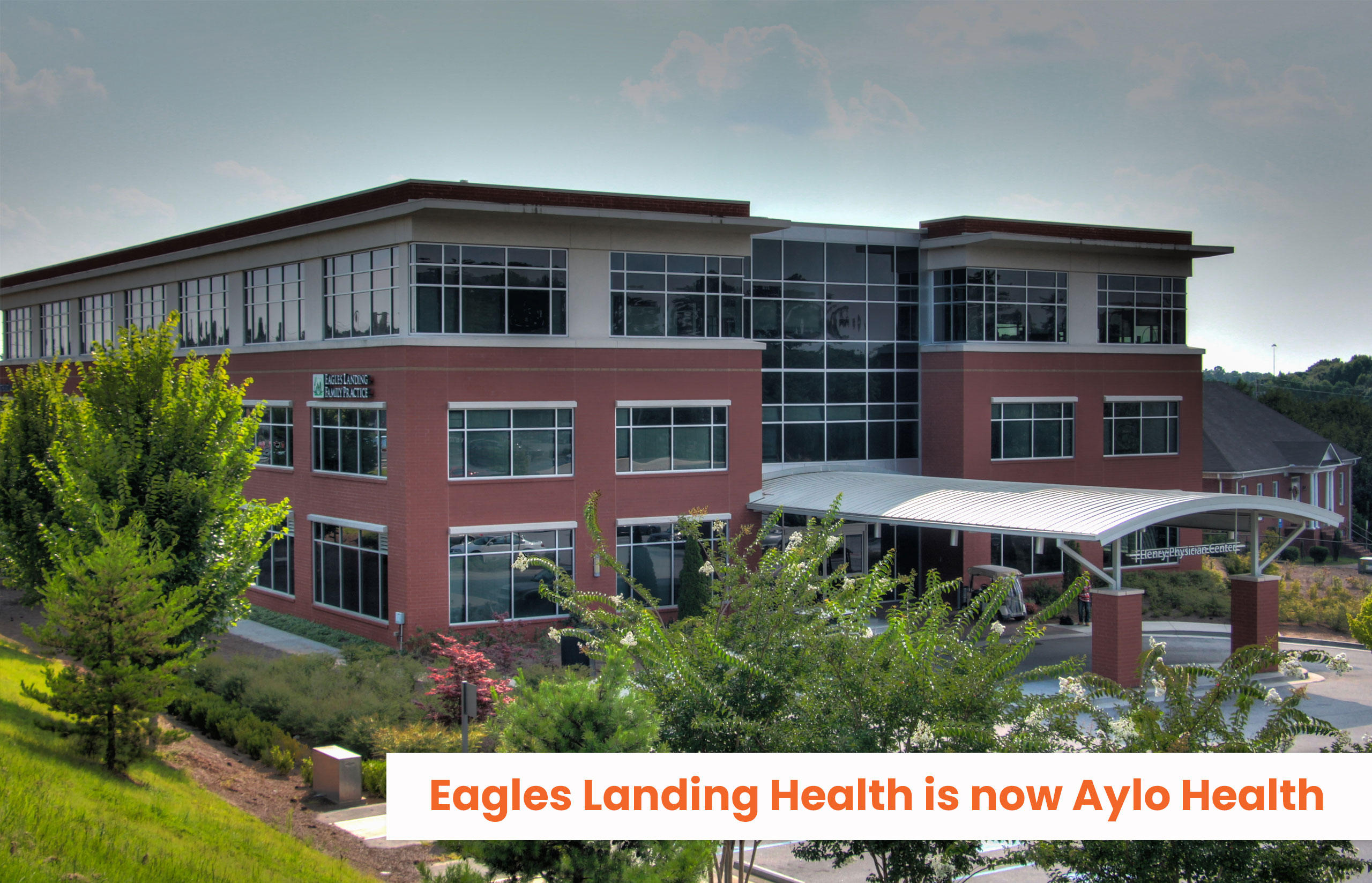 Eagles Landing Family Practice 1240 Eagles Landing Pkwy, Stockbridge 