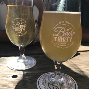 Beer Thirty - Soquel, CA