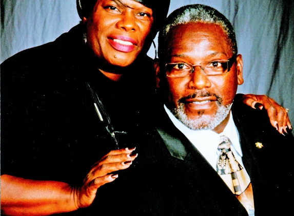 We're For Jesus House Of Prayer - Jacksonville, FL. Bishop Johnson and First Lady Dennis Diane Johnson