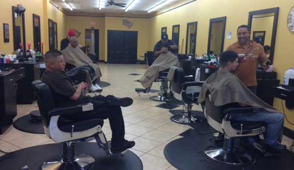 Knights Barber Shop - Oviedo, FL